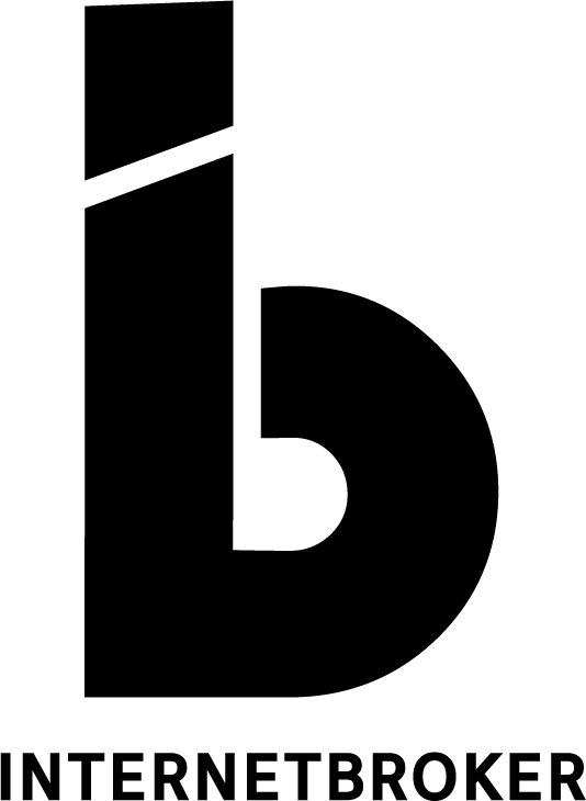 Intenetbroke Logo BLACK